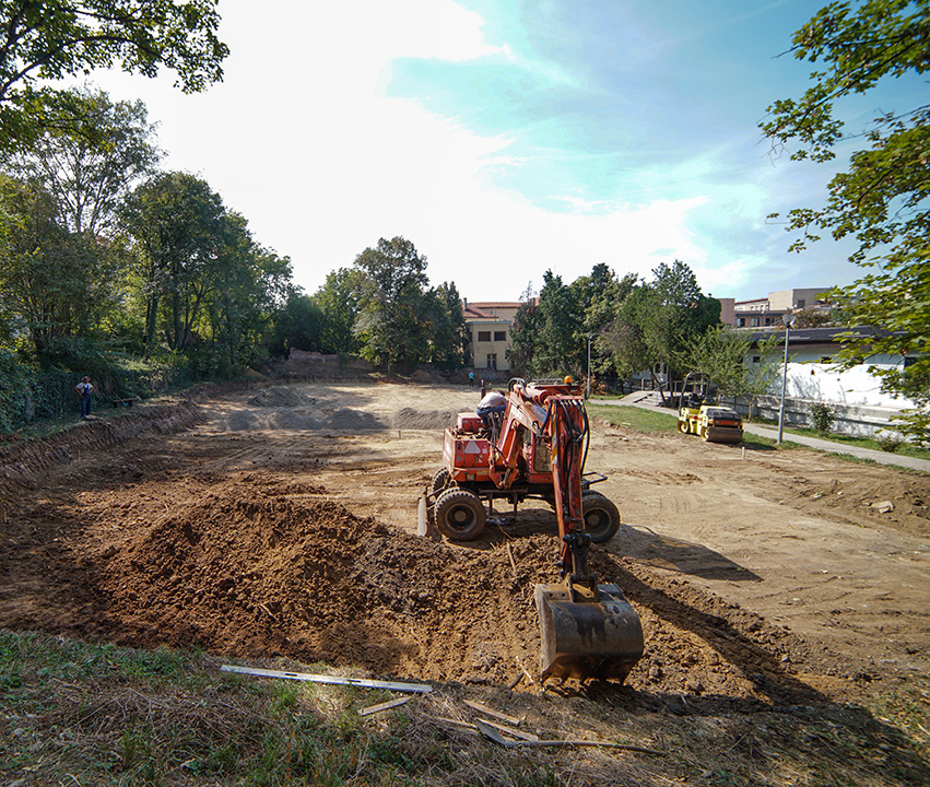 Gradjevinski radovi Beograd